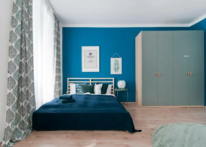 דירה Stylish Self-check-in With 2 Bedrooms *