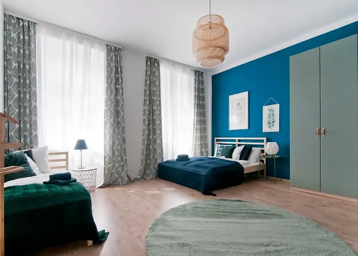 Stylish Self-check-in With 2 Bedrooms דירה וינה
