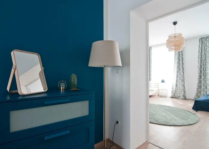 Stylish Self-check-in With 2 Bedrooms דירה וינה