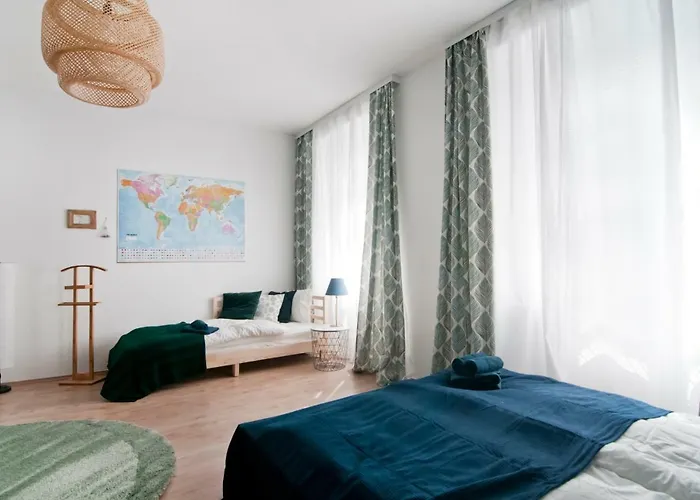 Stylish Self-check-in With 2 Bedrooms *