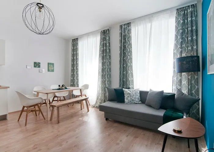 דירה Stylish Self-check-in With 2 Bedrooms *