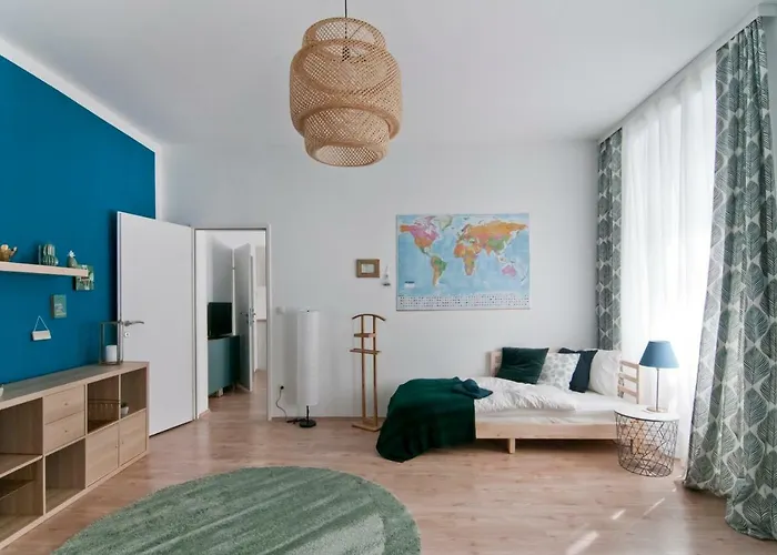 דירה Stylish Self-check-in With 2 Bedrooms *