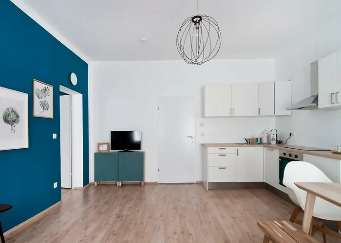 Stylish Self-check-in With 2 Bedrooms דירה וינה