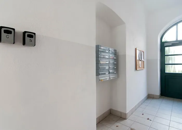 Stylish Self-check-in With 2 Bedrooms דירה *