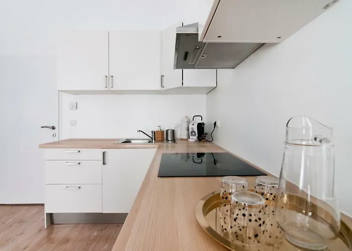 Stylish Self-check-in With 2 Bedrooms דירה וינה
