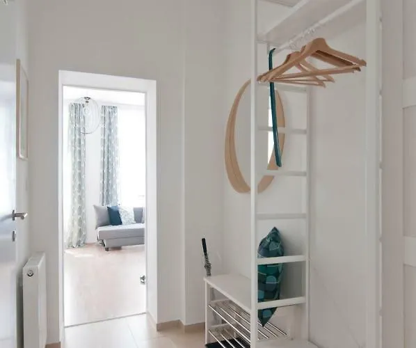 Stylish Self-check-in With 2 Bedrooms * וינה