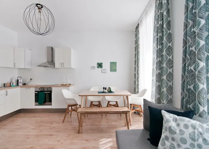 Stylish Self-check-in With 2 Bedrooms וינה
