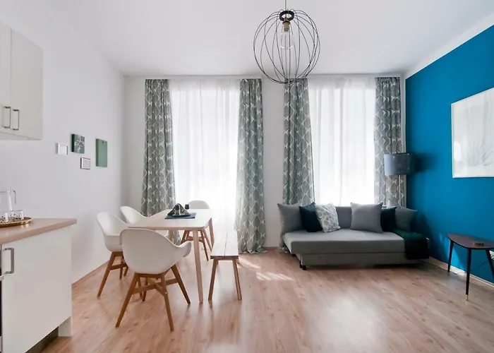 Stylish Self-check-in With 2 Bedrooms וינה