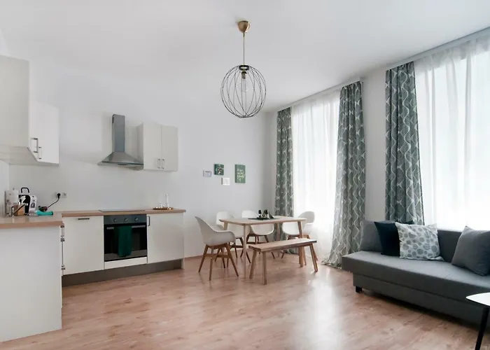 Stylish Self-check-in With 2 Bedrooms דירה